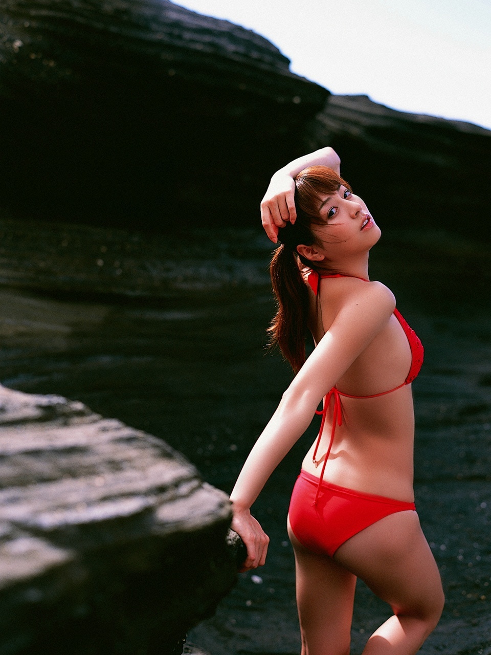 日本性感美女　杉本有美　SugimotoYumiNSGravure